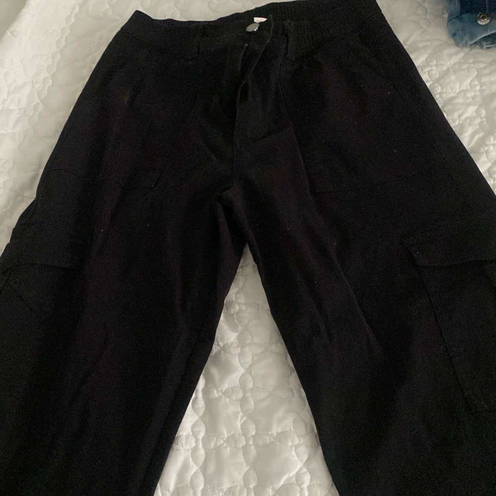 Black cargo